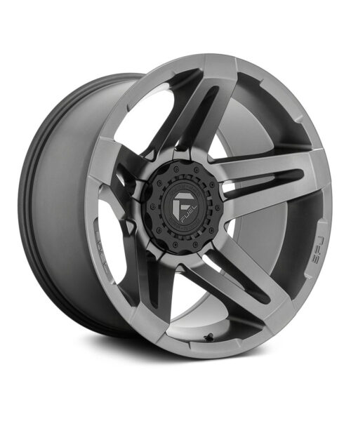 FUEL® – D764 SFJ 1PC Matte Anthracite