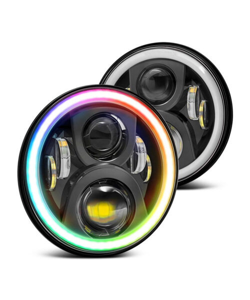 Lumen® – Custom Sealed Beam LED Headlights