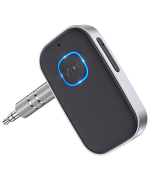COMSOON Upgraded Bluetooth 5.0 Receiver for Car