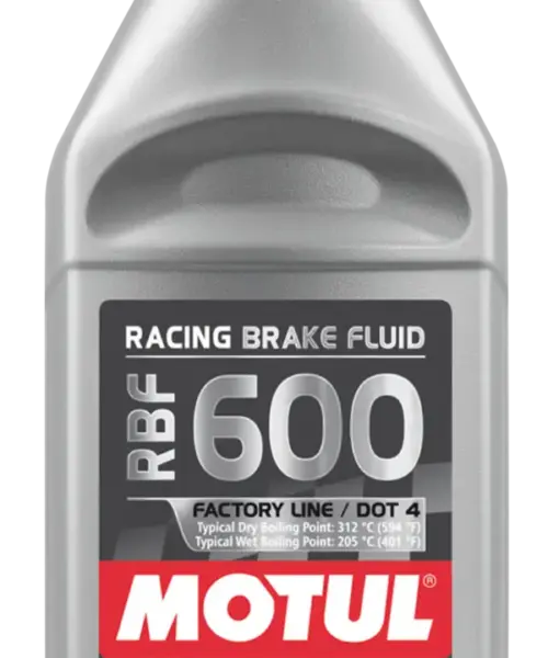 Əyləc Mayesi / RBF 600 FACTORY LINE / 0,5L