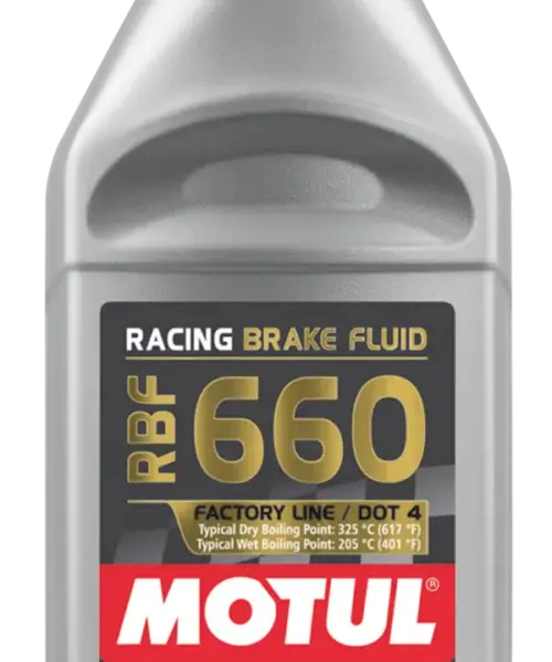 Əyləc Mayesi / RBF 660 FACTORY LINE / 0,5L