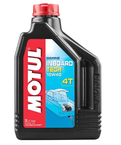 Mühərrik Yağı / INBOARD TECH 10W40 2L
