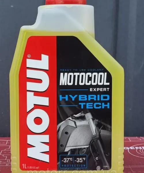 Antifriz / MOTOCOOL EXPERT-37/1L