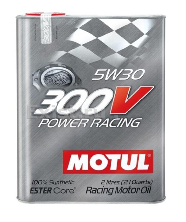 Mühərrik Yağı / 300V POWER RACING 5W30 2L