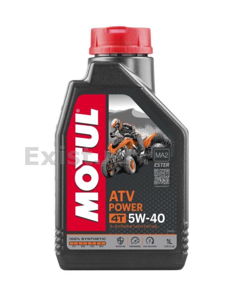 Mühərrik Yağı / ATV POWER 5W40 1L
