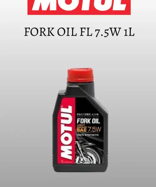 Çəngəl Yağı /FORK OIL FL 7.5W/1L