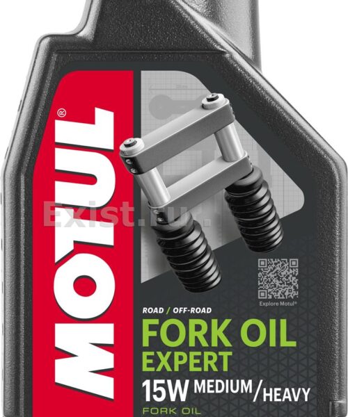 Çəngəl Yağı /FORK OIL EXP 15W/1L