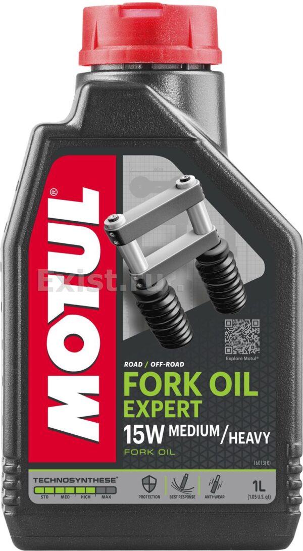 Çəngəl Yağı /FORK OIL EXP 15W/1L