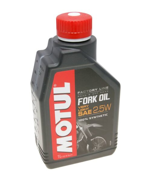Çəngəl Yağı /FORK OIL FL 2.5W/1L