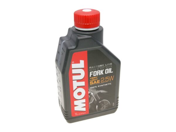 Çəngəl Yağı /FORK OIL FL 2.5W/1L
