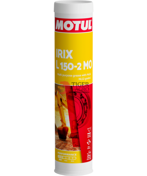 Universal Sürtgü Yağı / IRIX L 150-2 MO 0,4KG