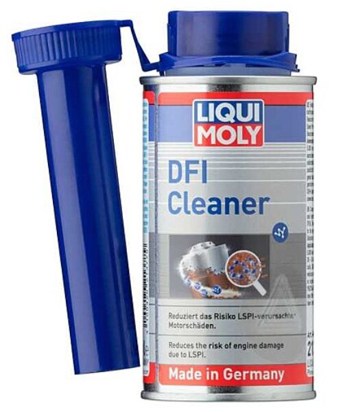 Yanacaq qatqısı / Direkt Injection Reiniger (DFI) Cleaner 120ML