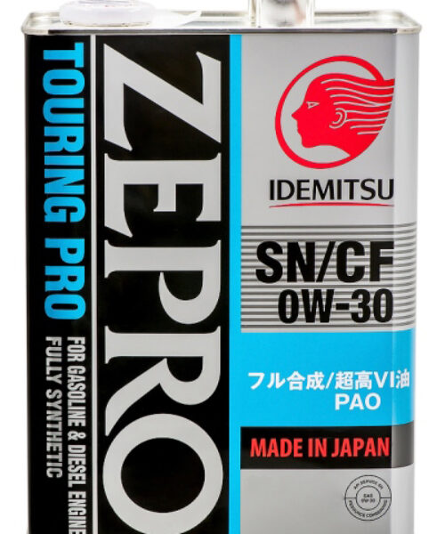 Mühərrik Yağı / ZEPRO PRO-TOUR SN/GF-5 0W30 4L