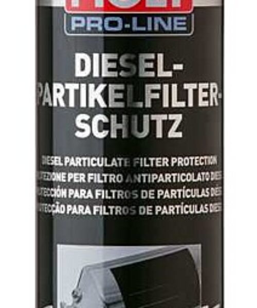 Yanacaq qatqısı / Pro-Line DPF Schutz, 1L