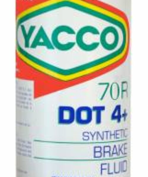 Əyləc Mayesi / 70 R  DOT 4 / 500 ml