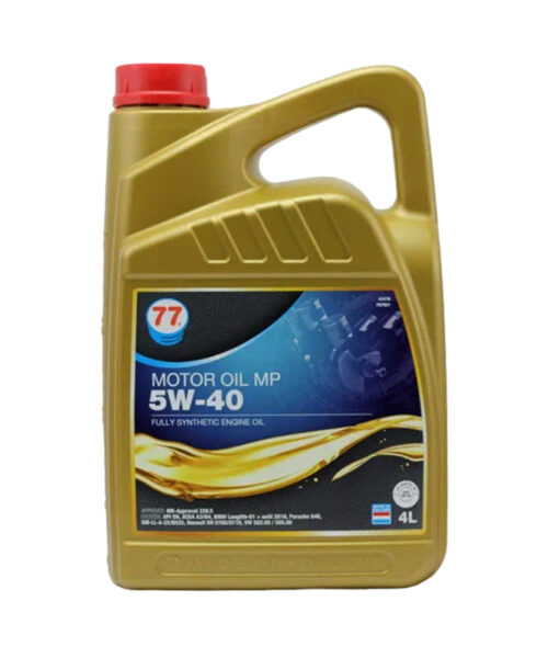 Mühərrik Yağı / MOTOR OIL MP 5W40 4L
