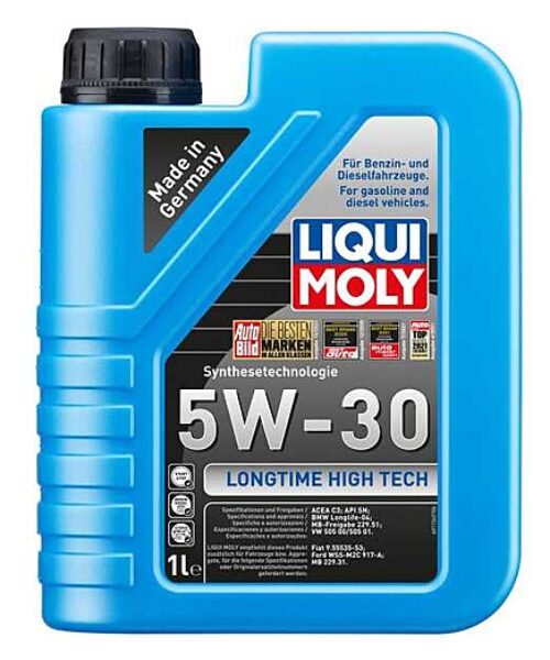 Mühərrik Yağı / Longtime High Tech 5W-30 1L