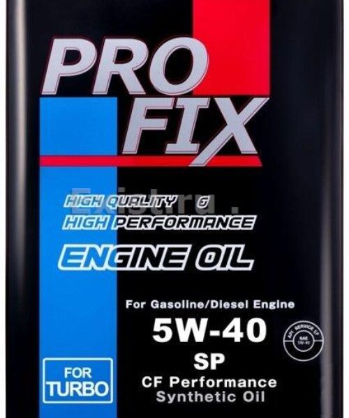 Mühərrik Yağı / ENGINE OIL SP 5W40 4L